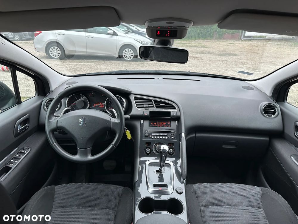 Peugeot 3008 - 21