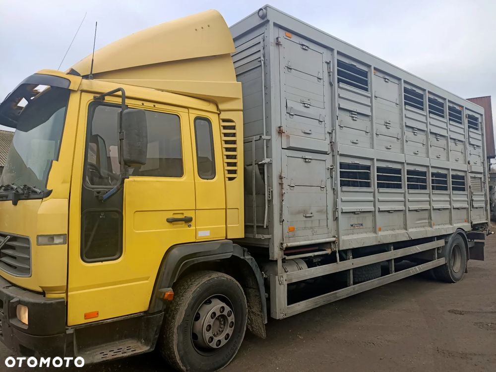 Volvo FL615 - 1