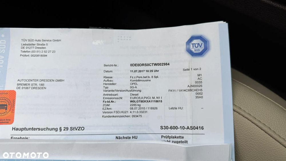 Opel Insignia 2.0 CDTI Elegance - 37