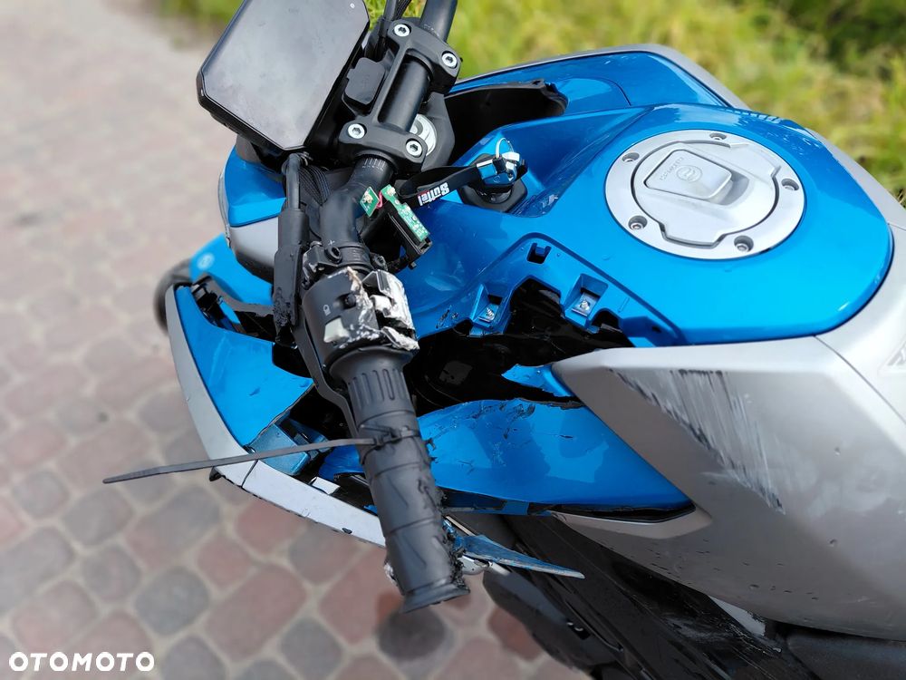 CFMoto NK - 14