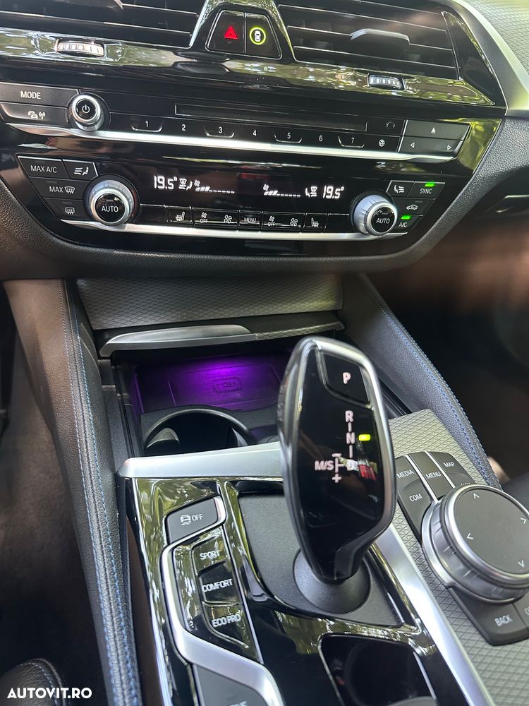 BMW Seria 5 - 18