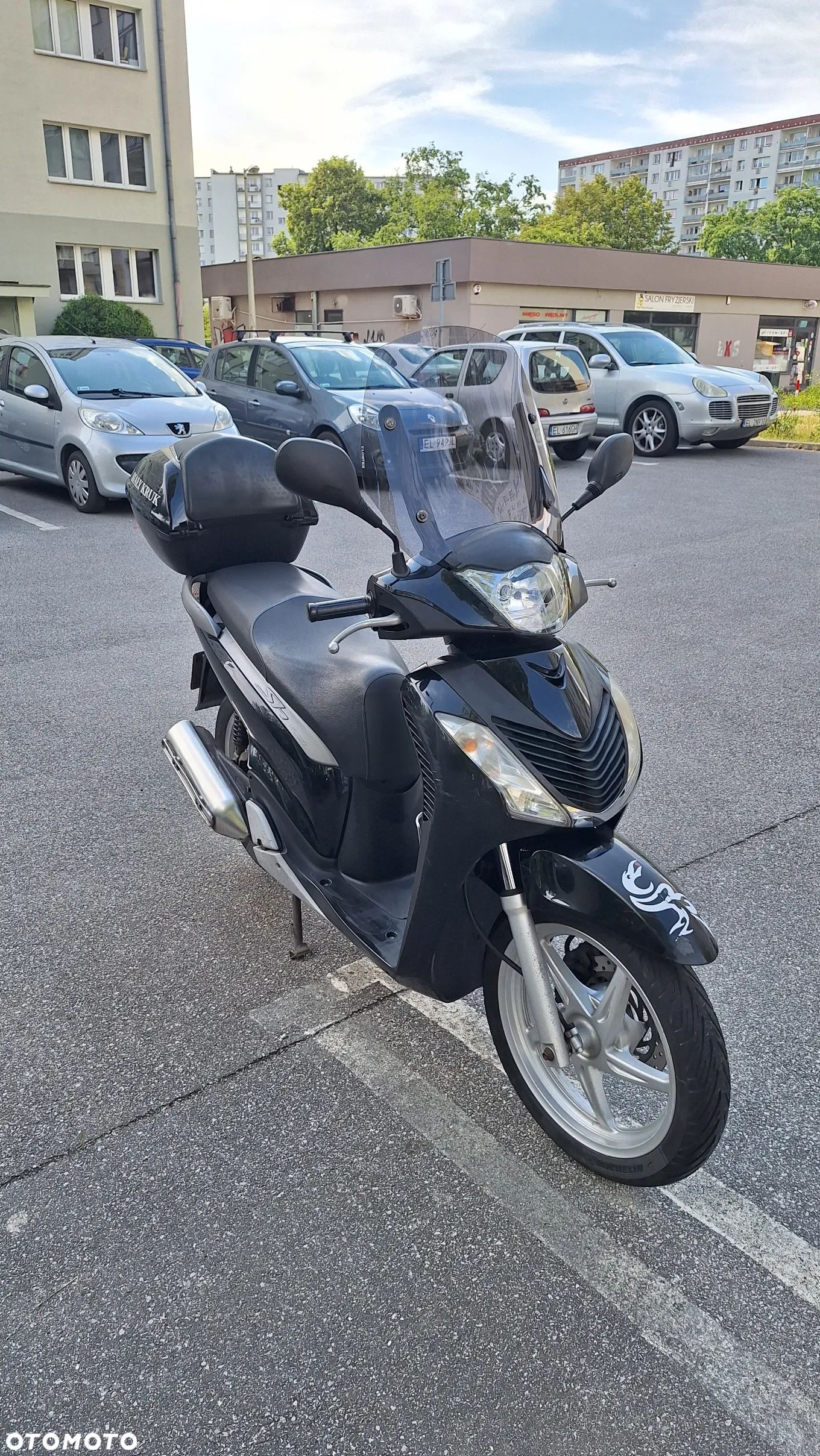 Honda SH - 1