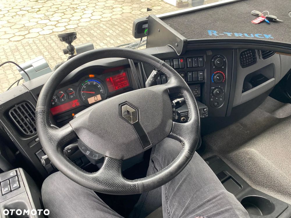 Renault D WIDE + LOHR EUROLOHR - 19