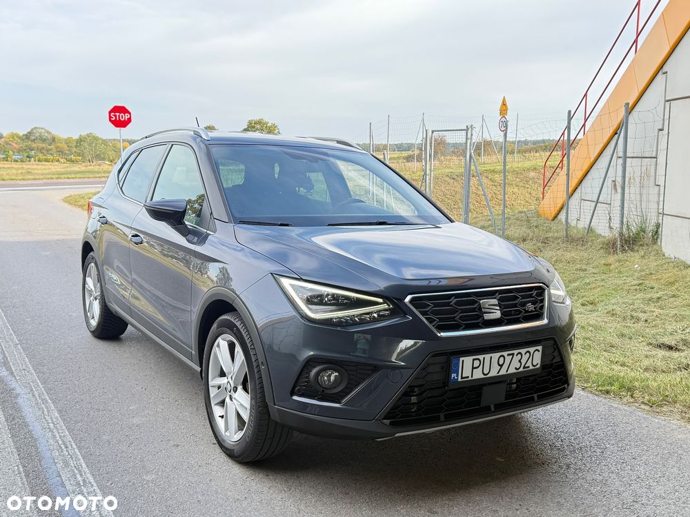 Seat Arona 1.0 TSI FR S&S - 12