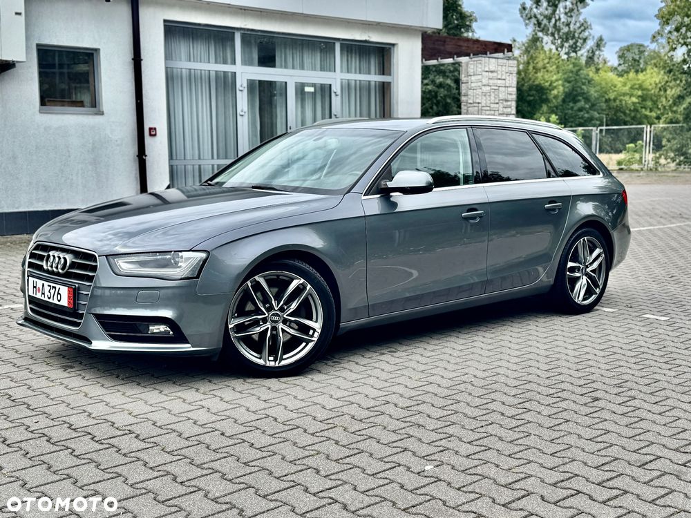 Audi A4 Avant 2.0 TDI DPF Attraction - 9