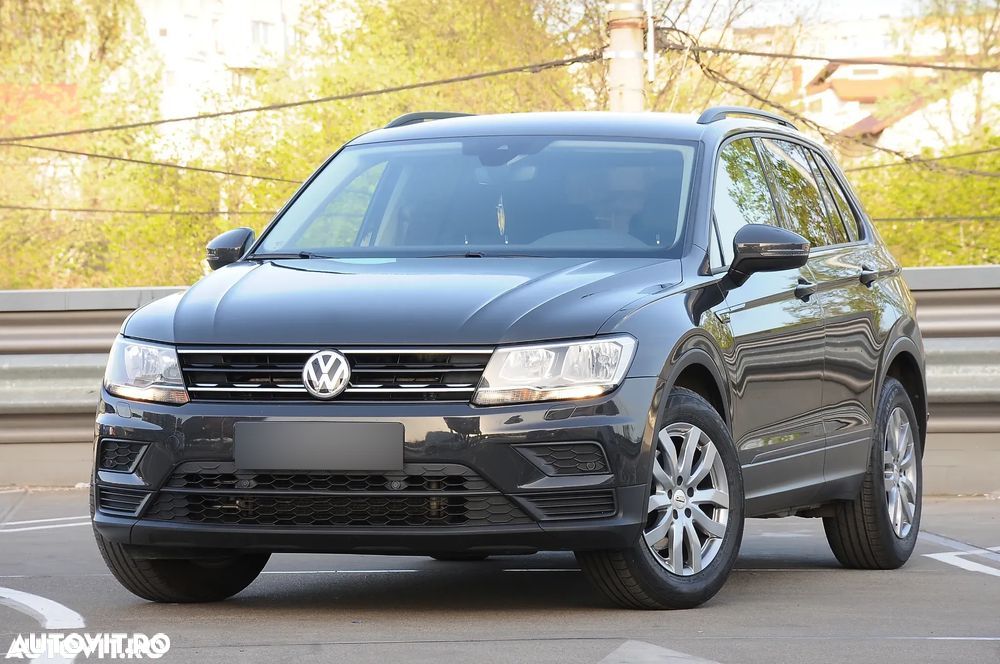 Volkswagen Tiguan 2.0 TDI DPF DSG Comfortline - 17