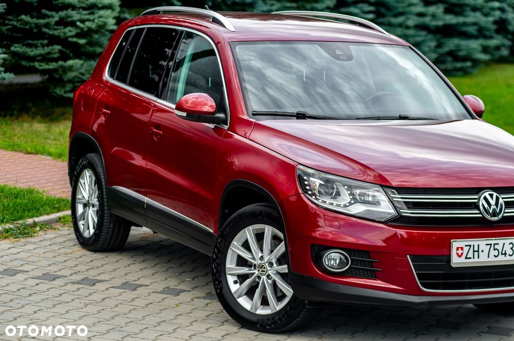 Volkswagen Tiguan 2.0 TSI 4Motion (BlueMotion Technology) DSG Highline - 39