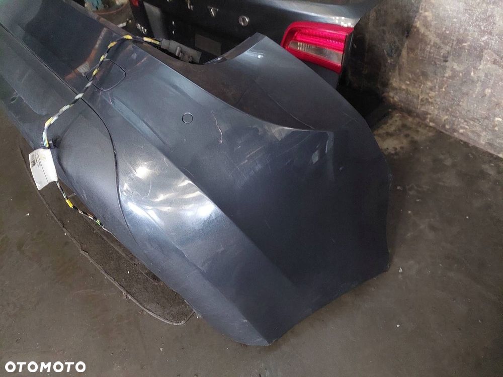 KOMPLETNY TYŁ KLAPA BAGAŻNIKA ZDERZAK TYŁ LAMPA VOLVO S60 II 492-46 - 6