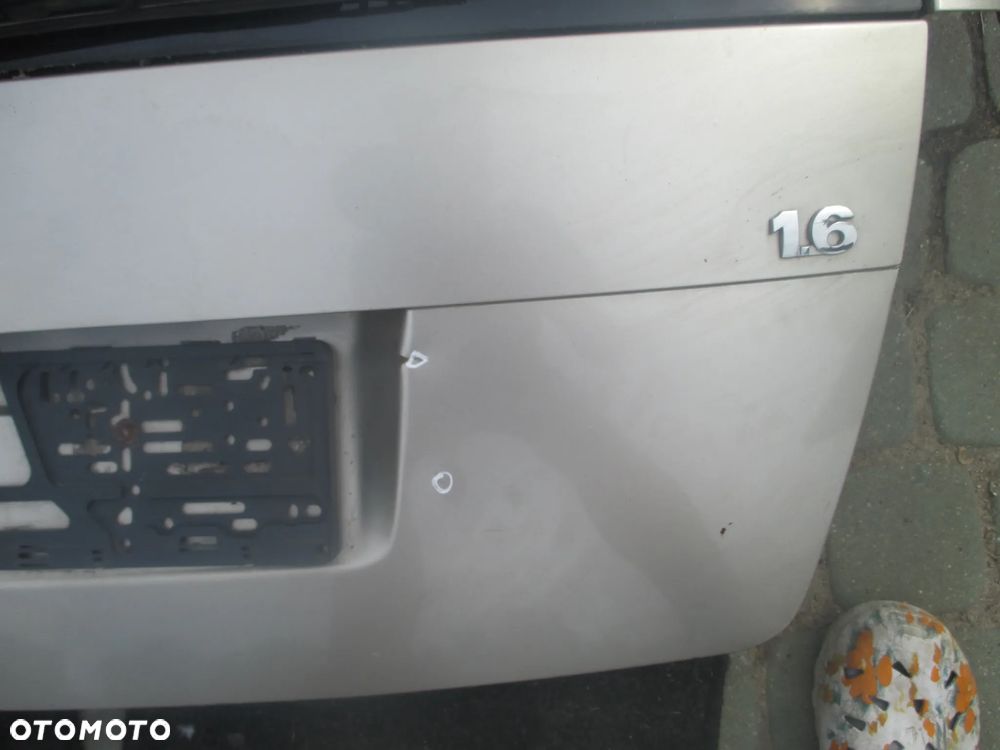 klapa Bora Golf IV kombi LA1W - 6