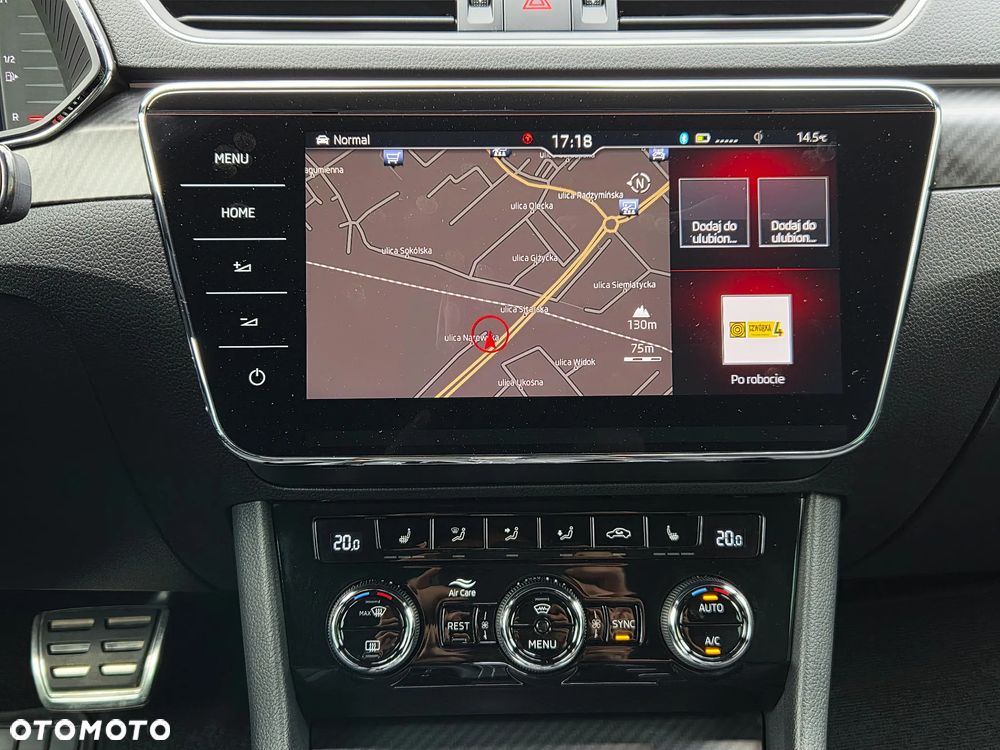 Skoda Superb 2.0 TSI 4x4 Sportline DSG - 17