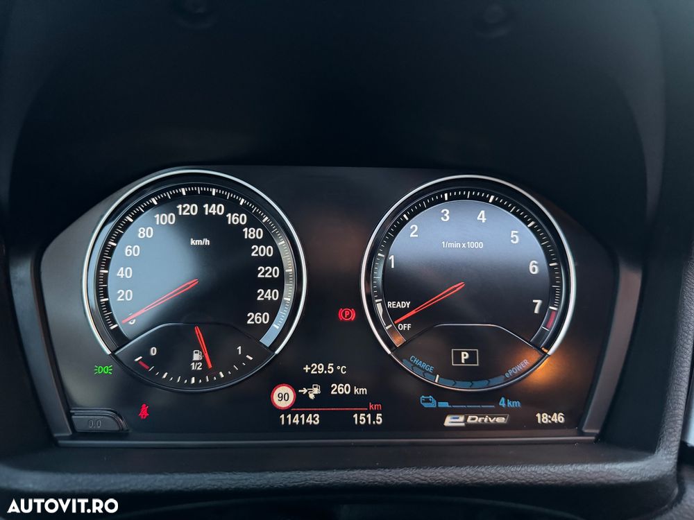 BMW X1 xDrive25e AT PHEV - 22