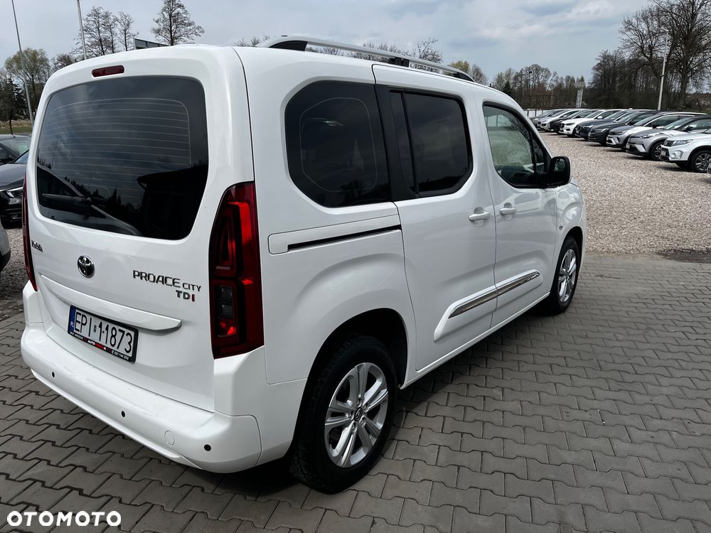 Toyota Proace City Verso 1.5 D-4D Business - 6