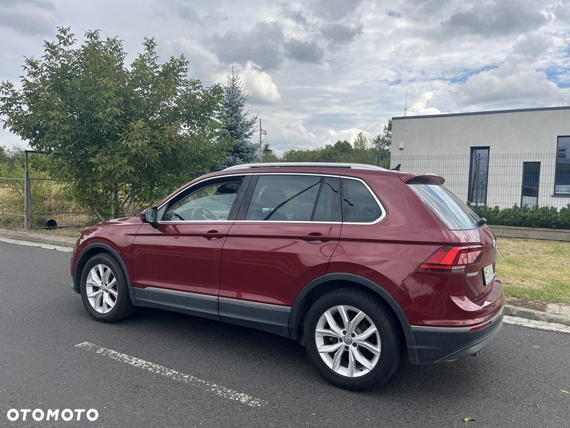 Volkswagen Tiguan 2.0 TDI BMT SCR Highline - 14