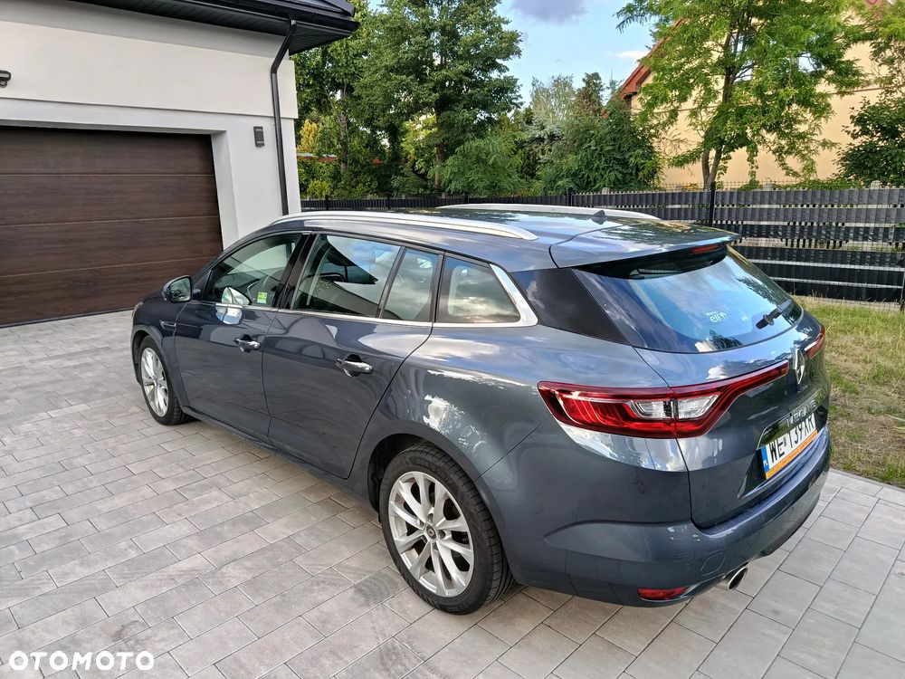 Renault Megane 1.7 Blue dCi Intens EDC - 2