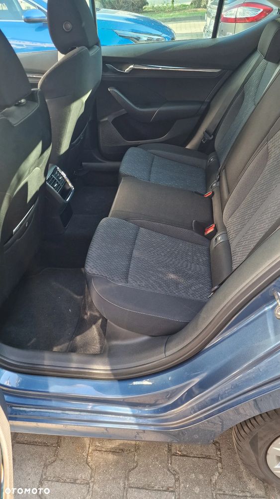 Skoda Octavia 1.5 TSI ACT Style - 8