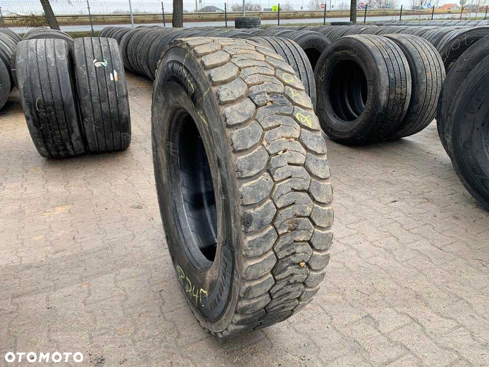 315/80R22.5 OPONA Michelin X WORKS D XWORKS D 11-14mm Napęd - 1