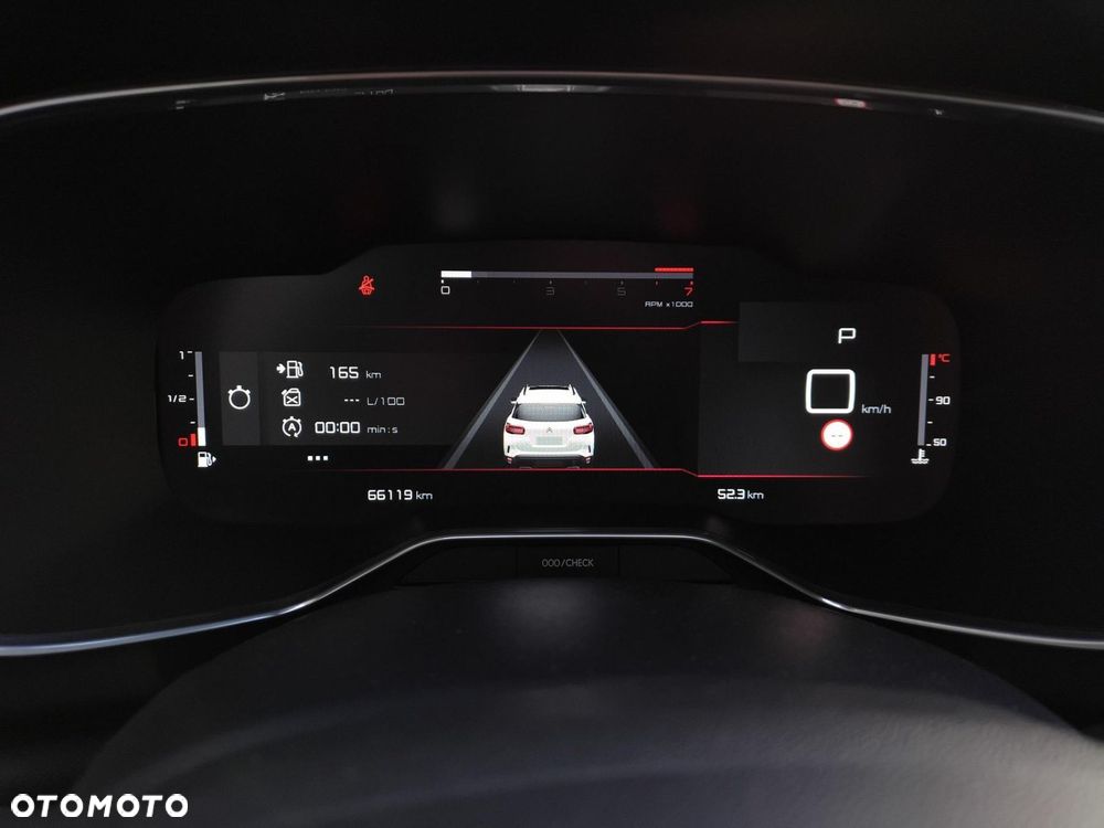 Citroën C5 Aircross 1.5 BlueHDi Shine EAT8 - 22