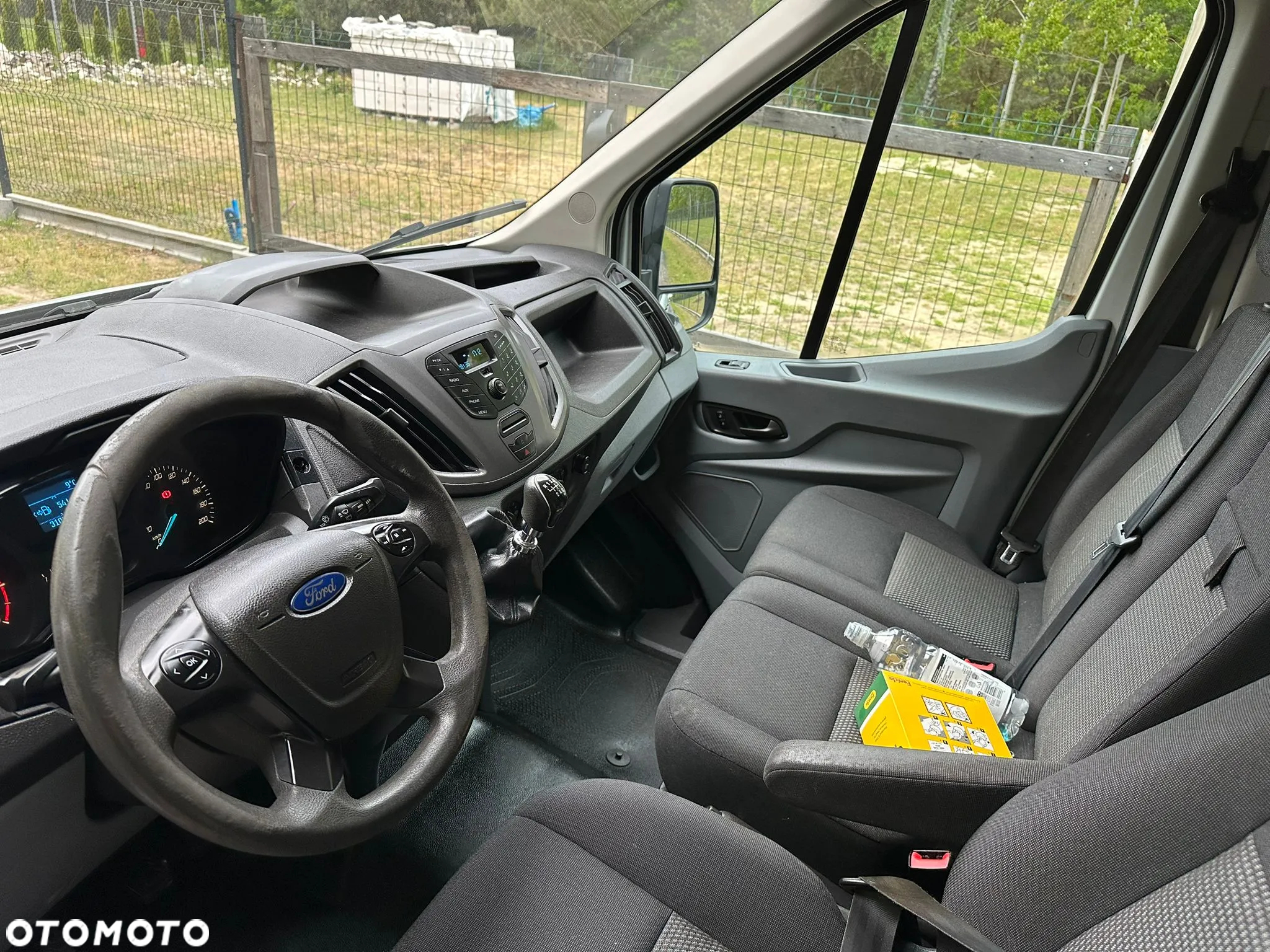 Ford Transit - 8