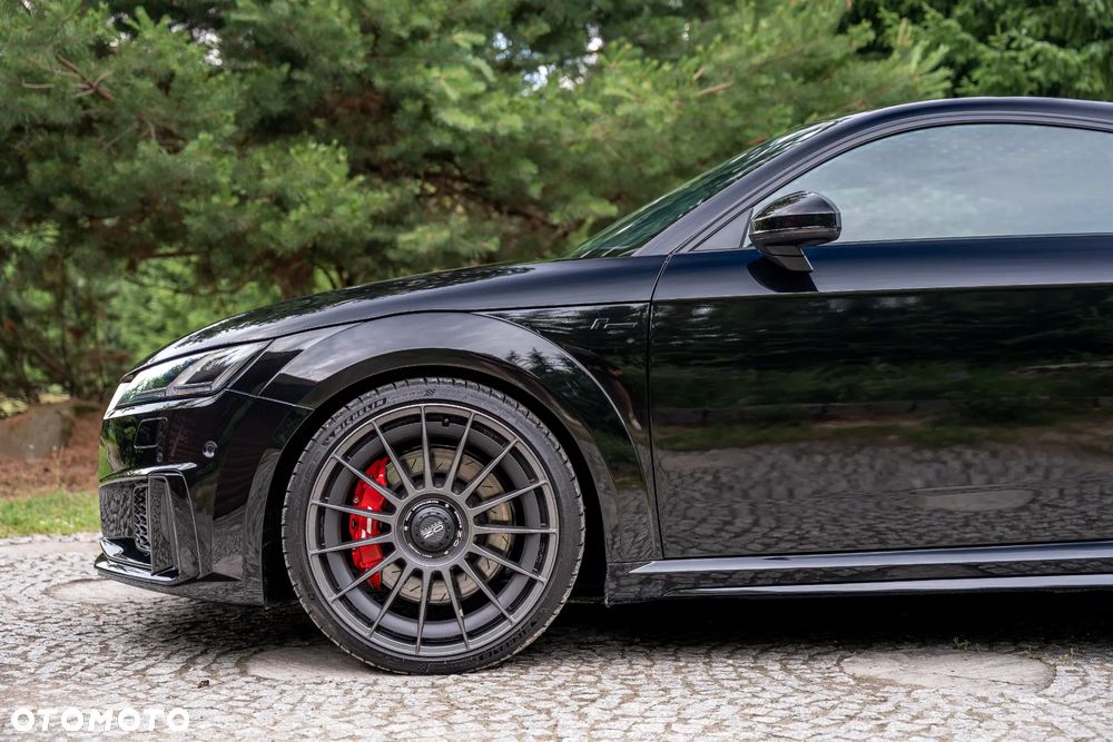 Audi TT S Coupé TFSI quattro tronic - 10