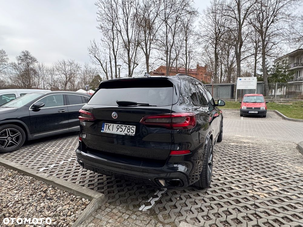 BMW X5 xDrive30d mHEV sport - 12