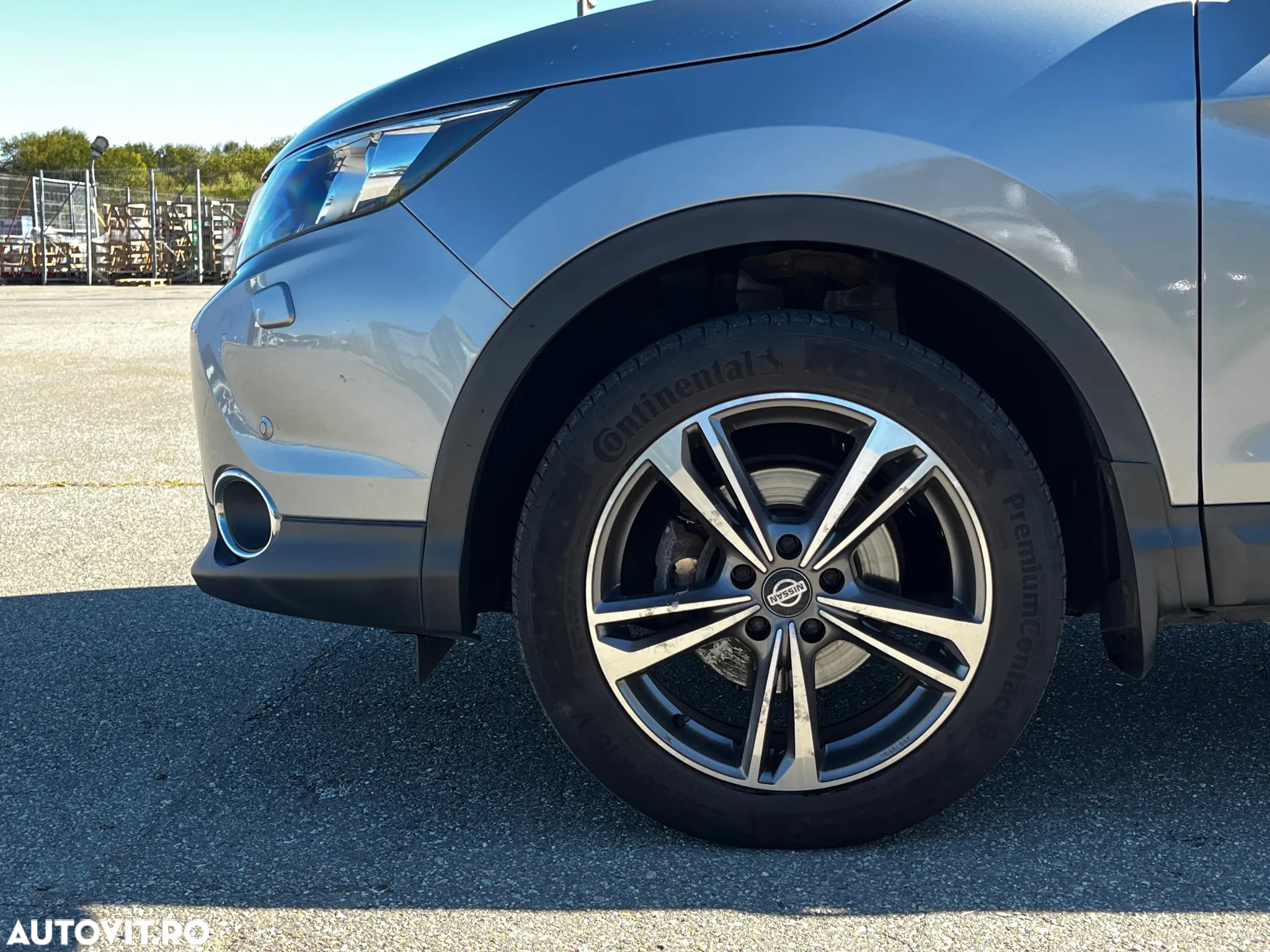 Nissan Qashqai 1.5 DCI ACENTA - 26