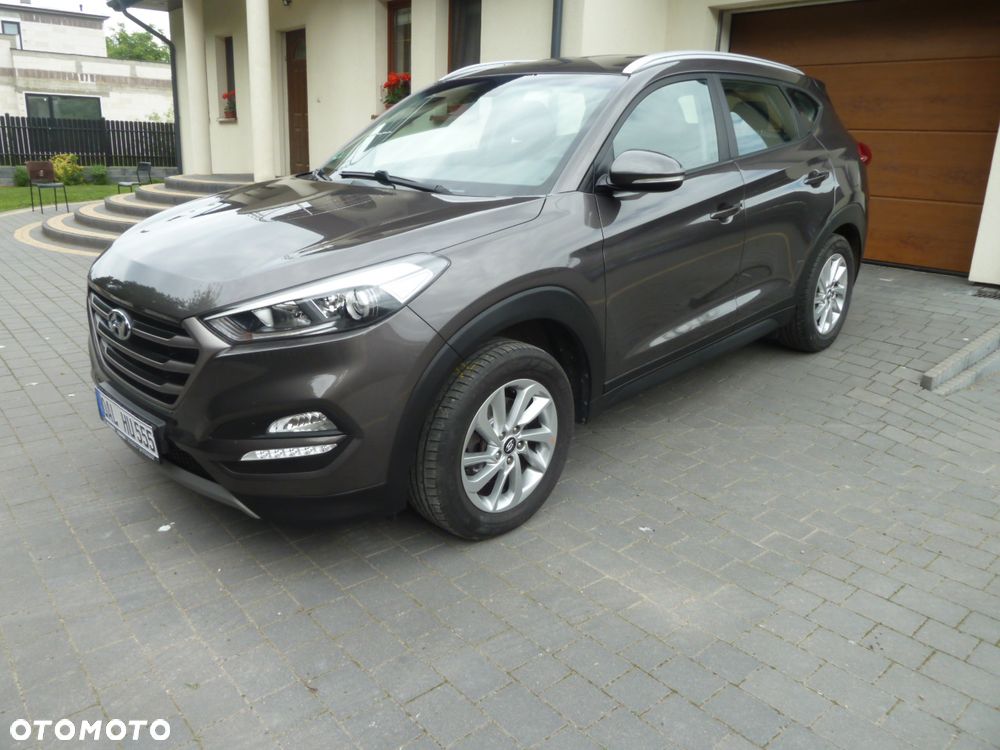 Hyundai Tucson 1.6 GDi 2WD Advantage - 1