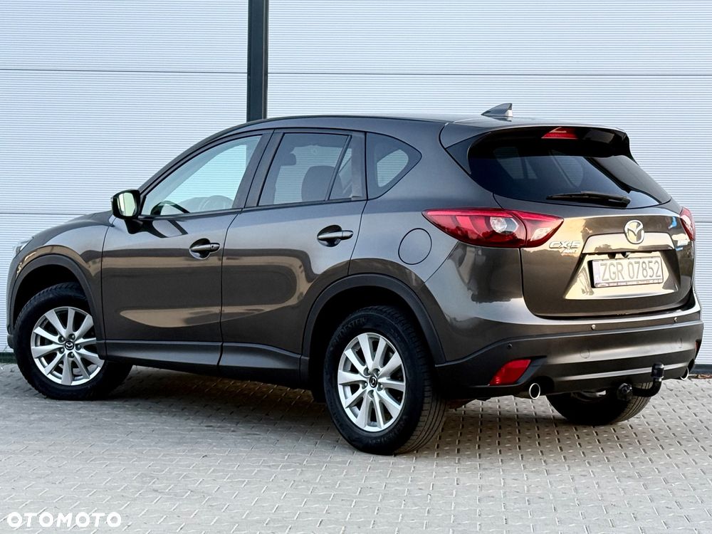 Mazda CX-5 SKYACTIV-G 160 AWD Sports-Line - 16