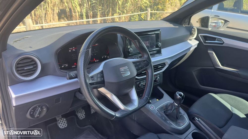 SEAT Ibiza 1.0 TSI FR - 20