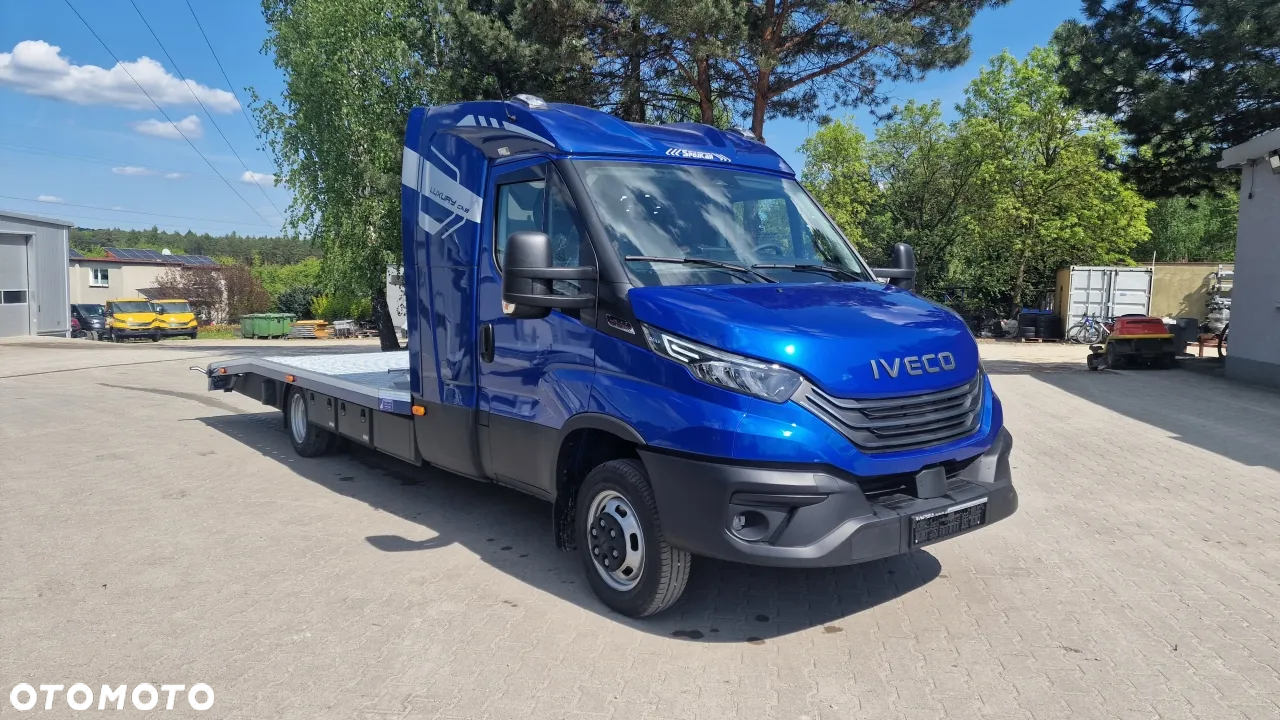 Iveco /NPS Daily 50c21 - 3