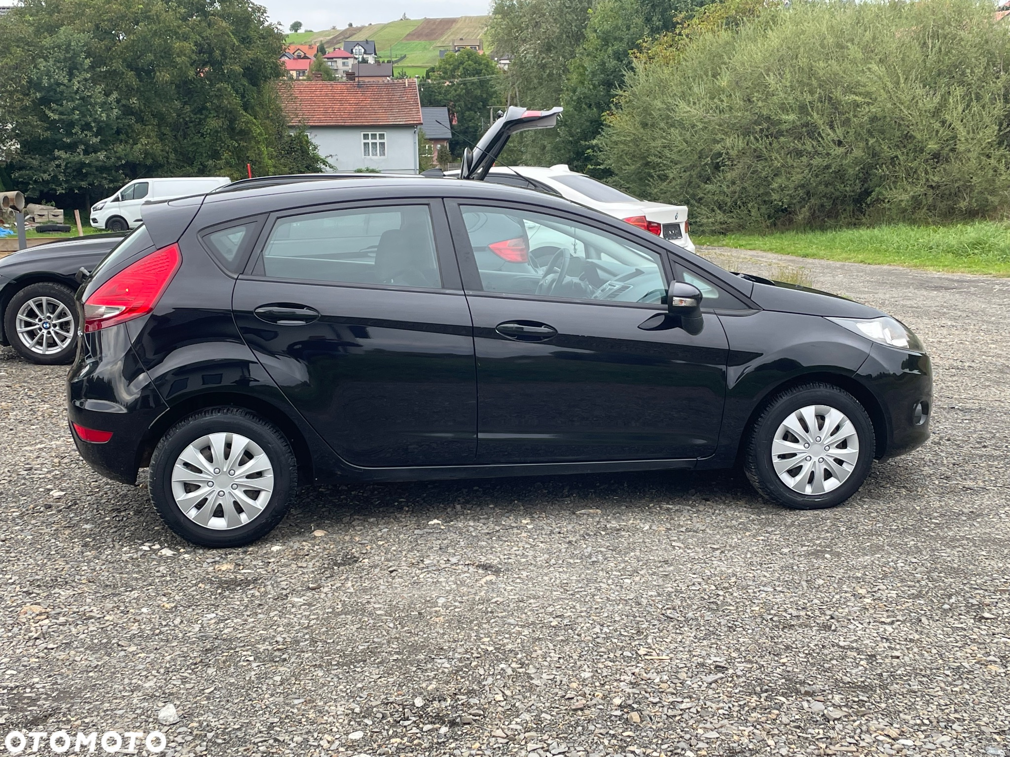 Ford Fiesta 1.25 Ambiente EU5 - 6