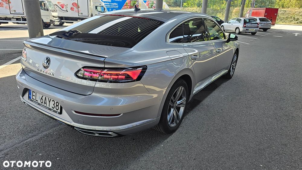 Volkswagen Arteon 2.0 TDI R-Line DSG - 3