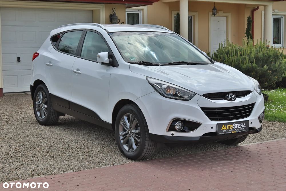 Hyundai ix35 1.6 GDI Premium 2WD - 14