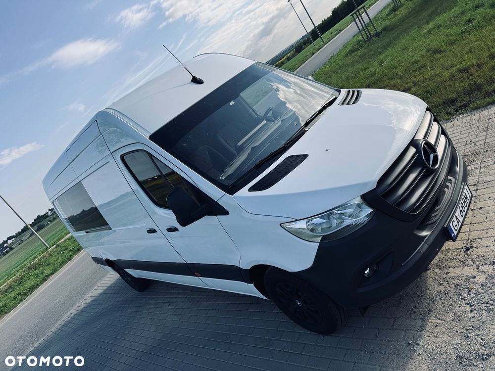 Mercedes-Benz Sprinter 317CDI - 4