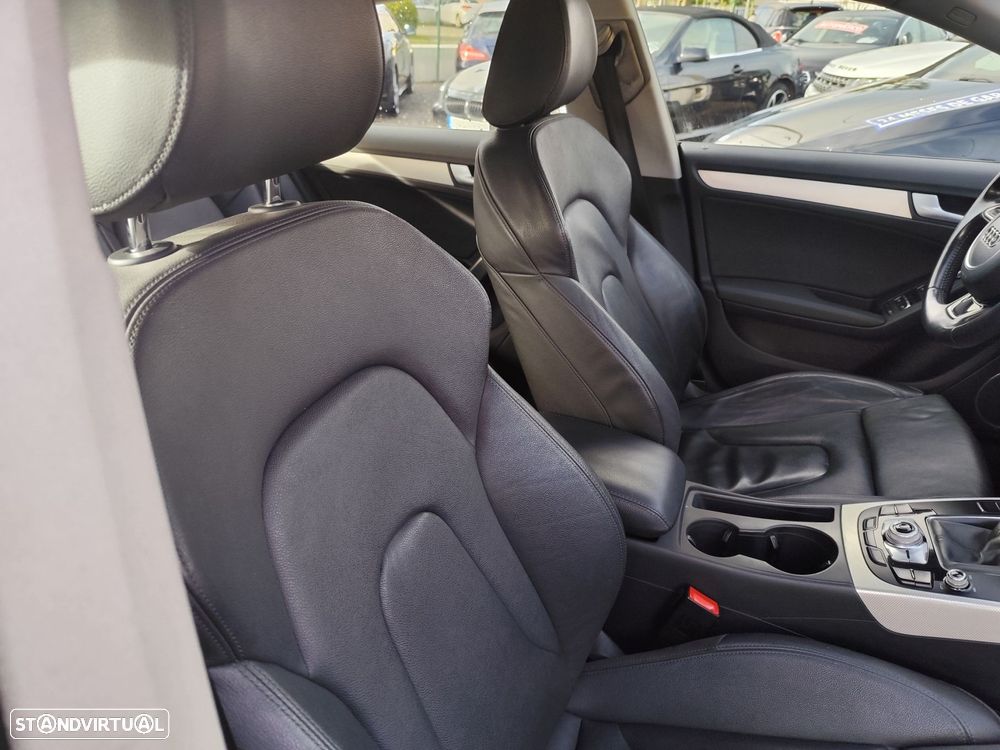 Audi A5 Sportback 2.0 TDI quattro S-line - 15