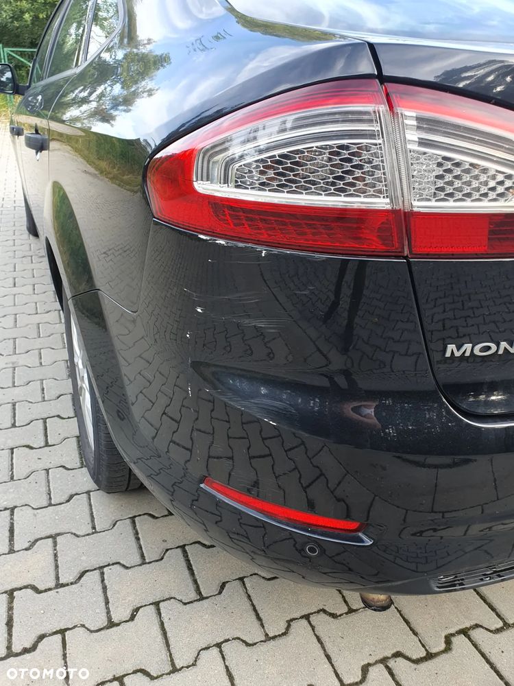 Ford Mondeo 1.6 Silver X - 9
