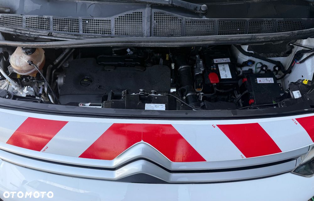 Citroën JUMPY L3H1 LONG MAXI, 2.0, klima,kamera, nawigacja, tempomat, sensory - 16