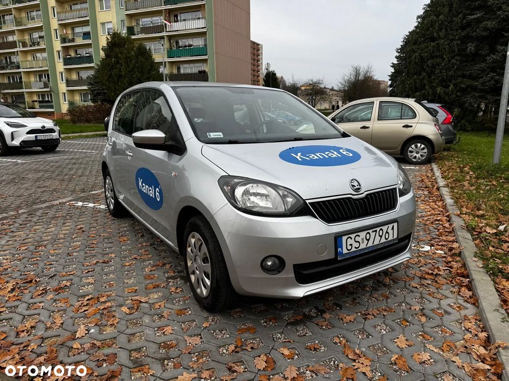 Skoda Citigo 1.0 Active - 1