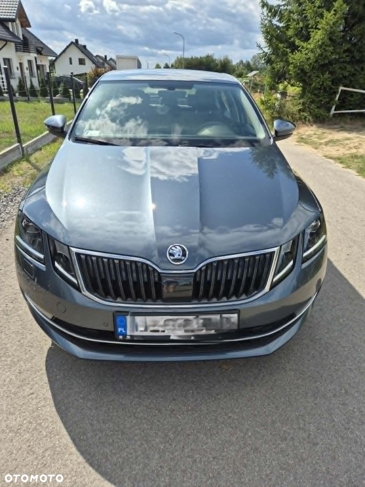 Skoda Octavia 2.0 TDI Style - 1