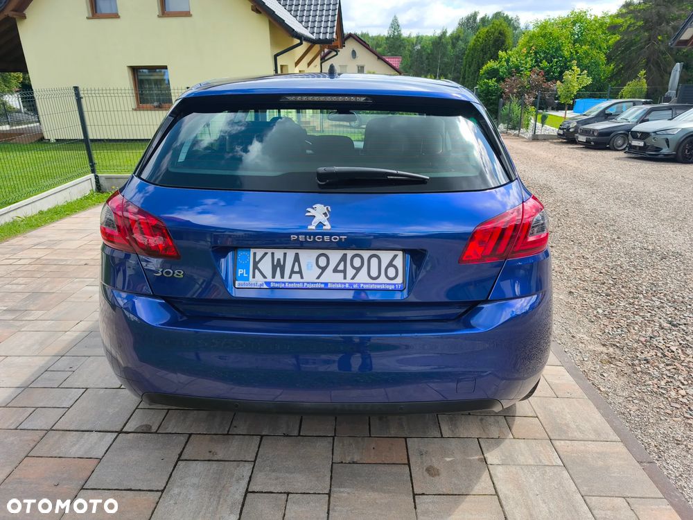 Peugeot 308 BlueHDi 120 Stop & Start Business-Line - 17