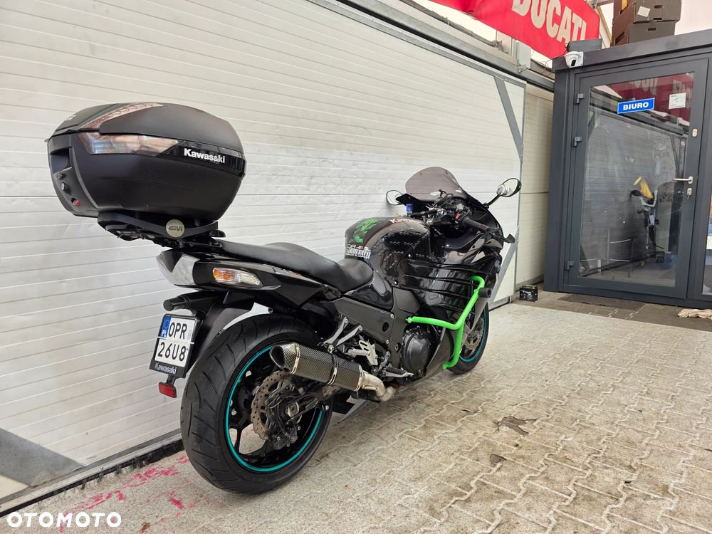 Kawasaki ZZR - 12