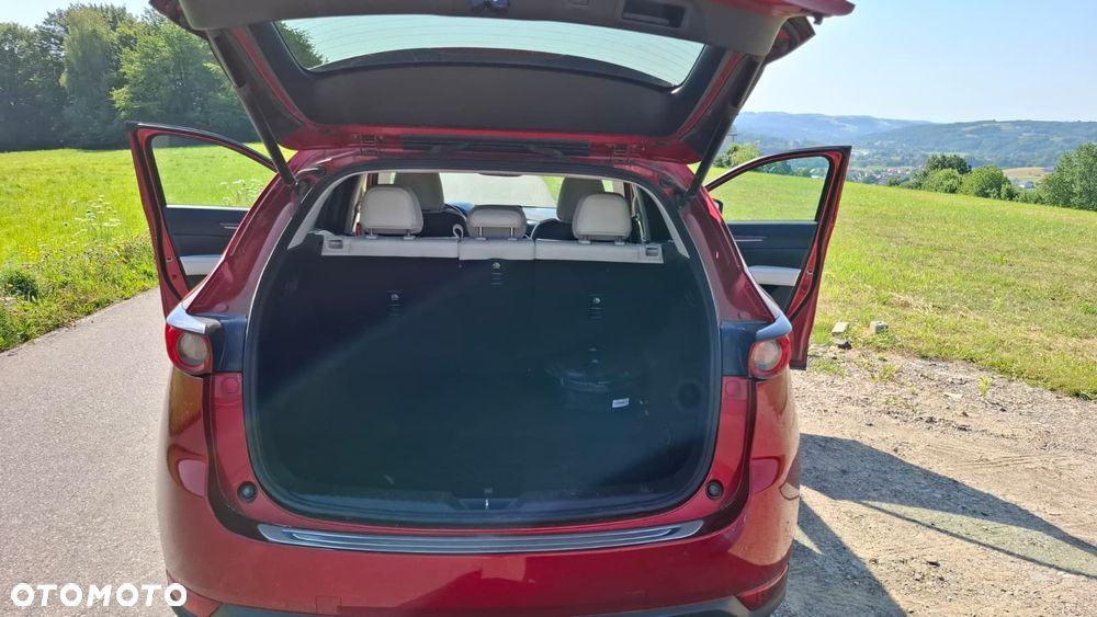 Mazda CX-5 SKYACTIV-G 194 AWD HOMURA - 6