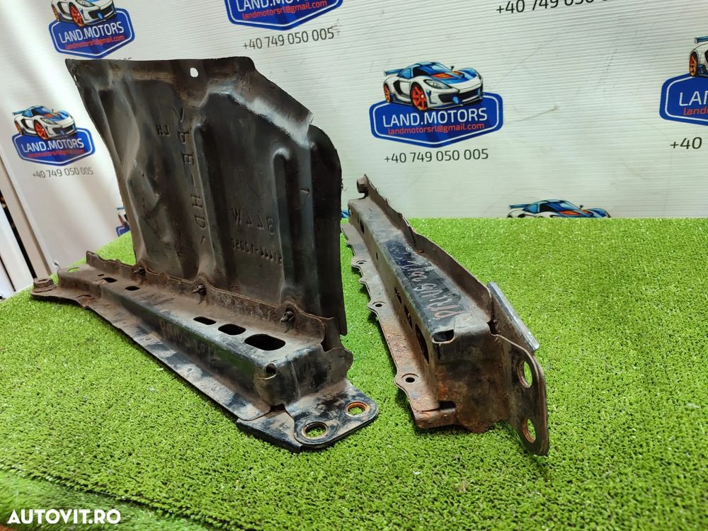 PROTECTIE MOTOR TOYOTA PRIUS 2012 HYBRID 1.8 BENZINA Hatchback COD OEM 51444-12050 / 2009-2015 - 7