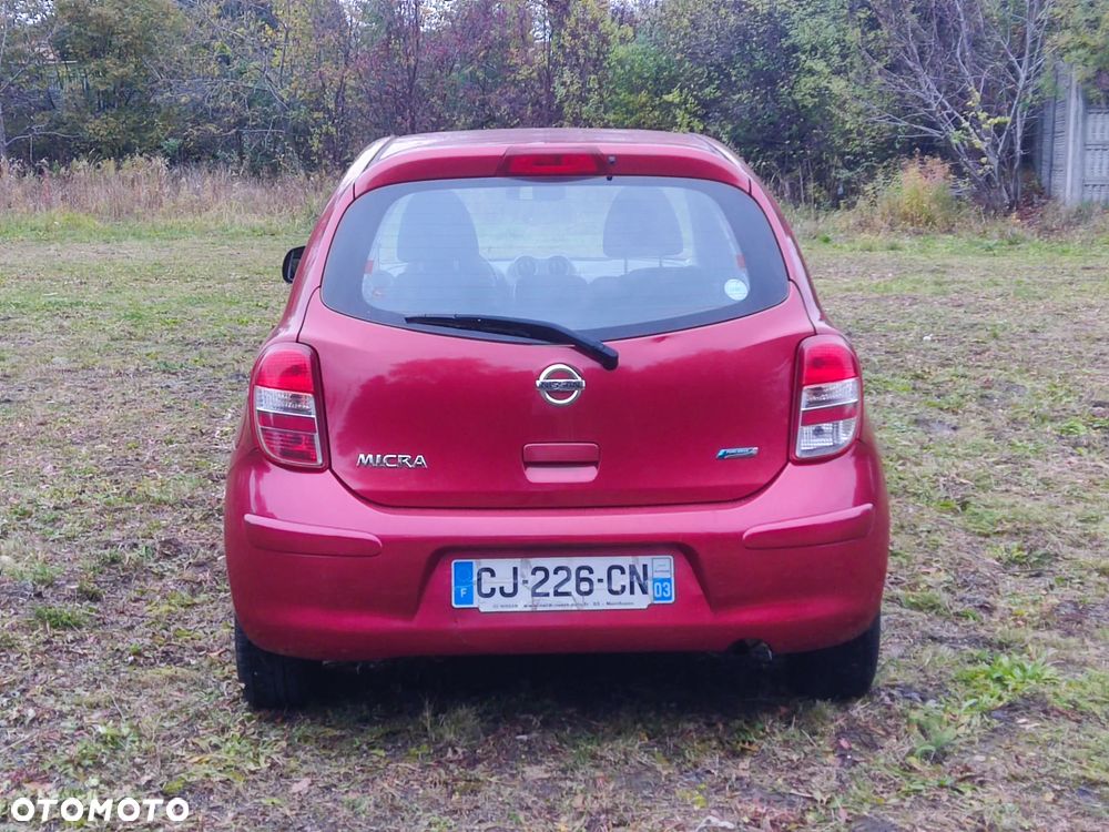 Nissan Micra 1.2 Elle - 12