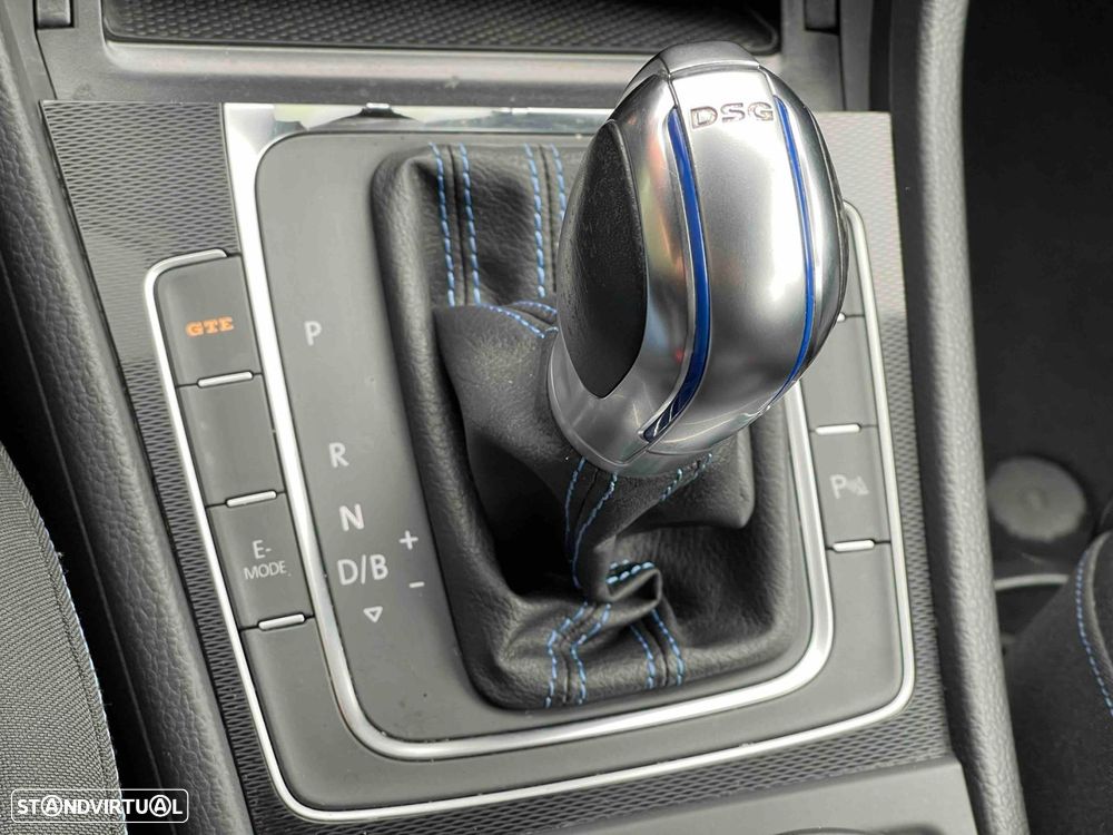 VW Golf 1.4 GTE Plug-in - 45