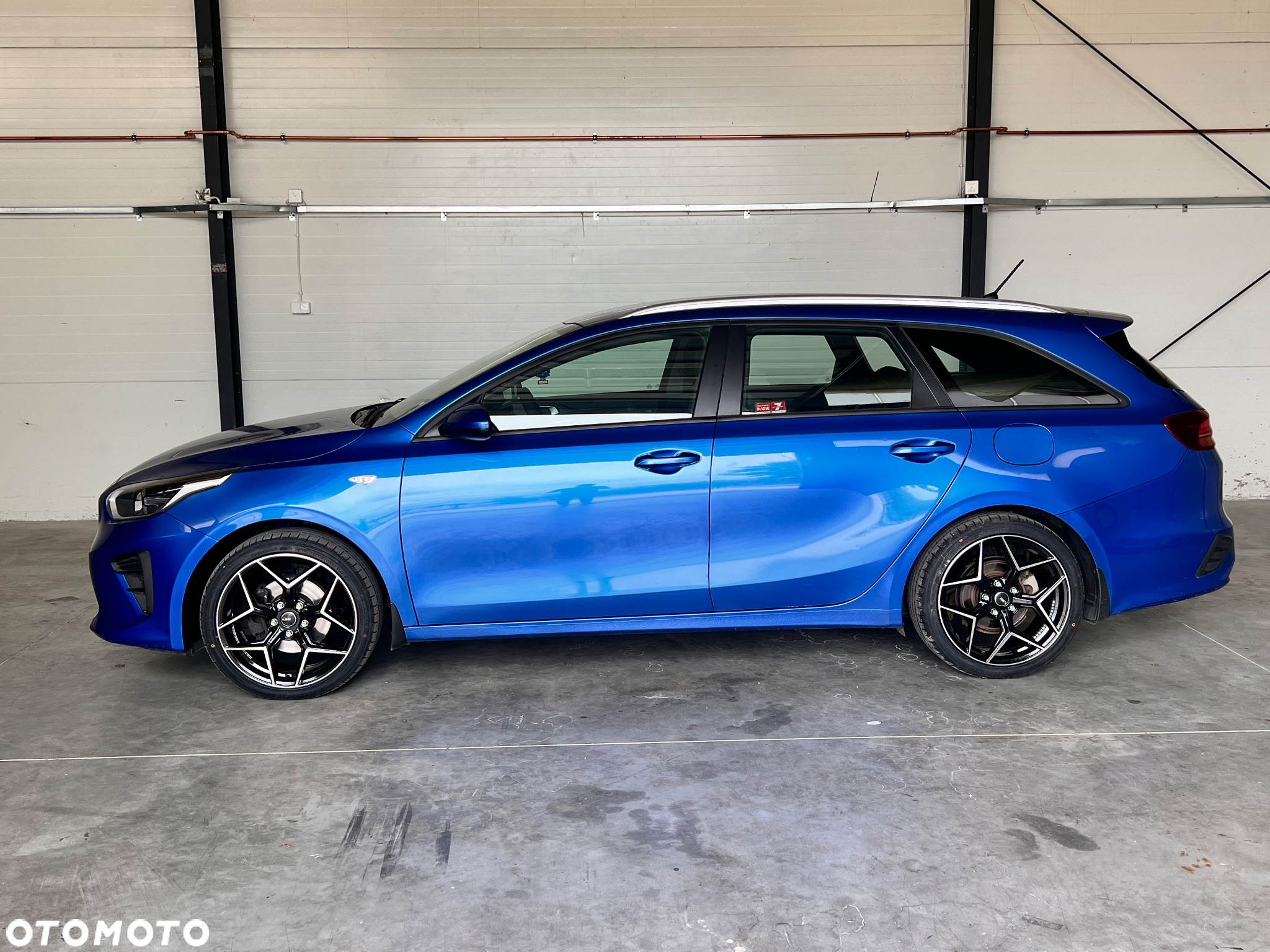 Kia Ceed 1.6 CRDi SCR M - 3
