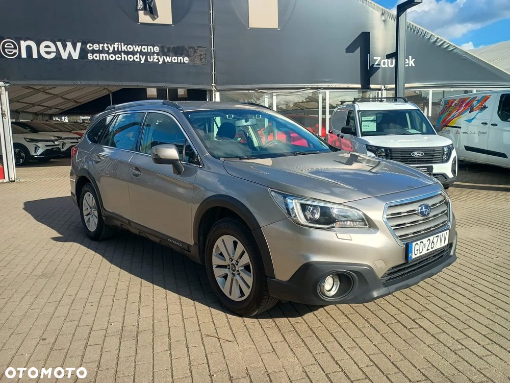 Subaru Outback 2.5i Comfort - 2