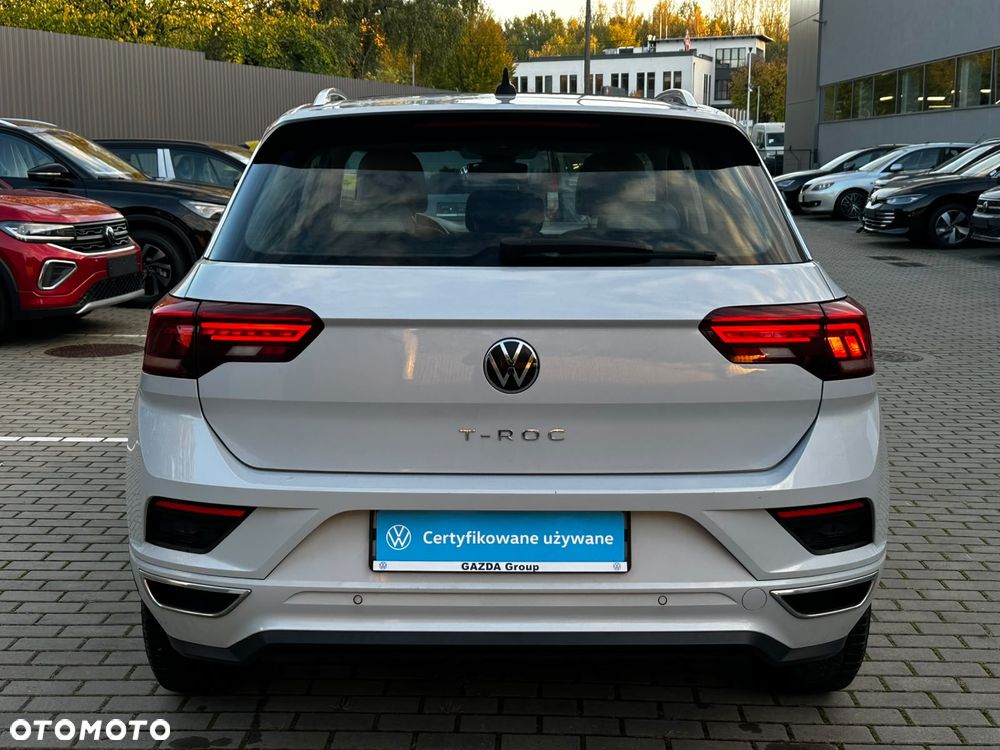 Volkswagen T-Roc 1.5 TSI ACT Premium - 9