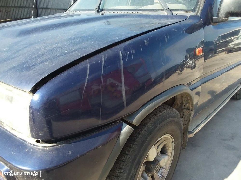 RADIADOR AR CONDICIONADO NISSAN PATROL GR (Y61) BáSICO - 1