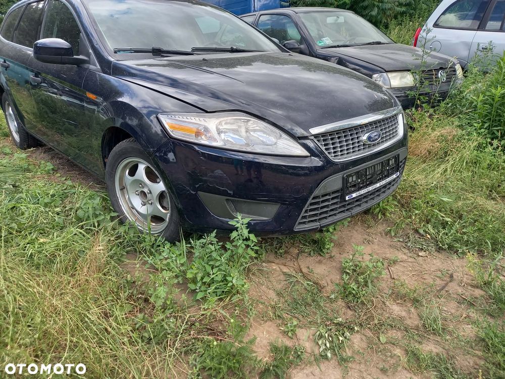 części FORD MONDEO MK4 kombi 1.8TDCI 2008r BŁOTNIK PRAWY LEWY PRZÓD V6 - 2