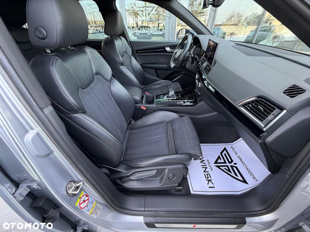 Audi Q5 Sportback 40 TDI quattro S tronic S line - 18